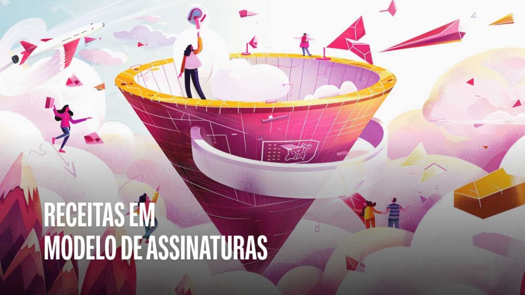 Como manter uma receita a longo prazo em um modelo de assinaturas